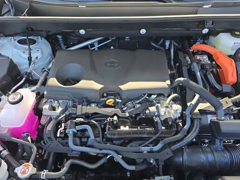 New 2025 Toyota RAV4 XSE image 31