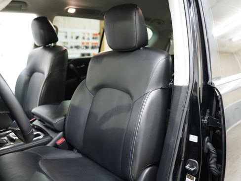 Used 2022 INFINITI QX80 Luxe w/ Cargo Package image 25