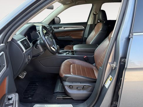 Certified 2023 Volkswagen Atlas SEL Premium AWD/4WD image 20