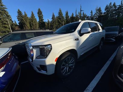 Used 2021 GMC Yukon Denali w/ LPO, Illumination Package