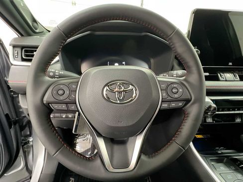 New 2024 Toyota RAV4 XSE image 16