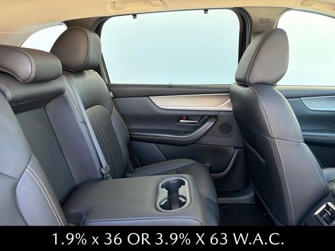 Certified 2024 MAZDA CX-90 3.3 Turbo w/ Preferred Plus AWD/4WD image 19