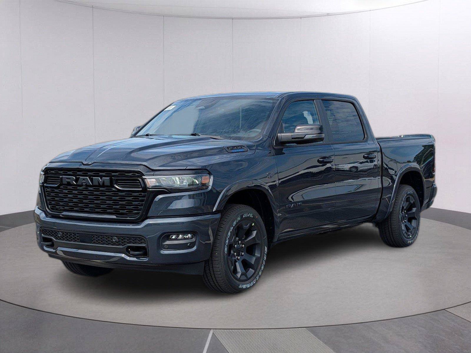 New 2027 RAM 1500 Big Horn AWD/4WD image 1