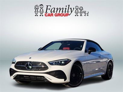 Used 2026 Mercedes-Benz CLE 300 4MATIC Cabriolet