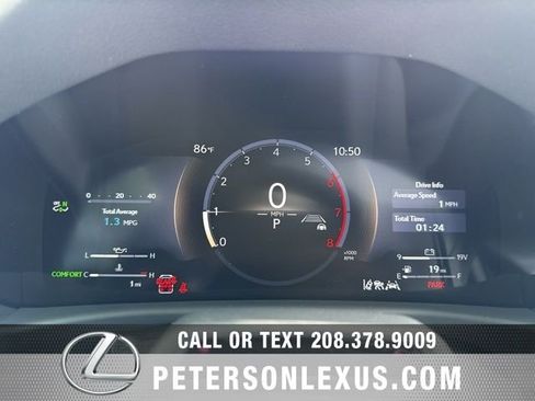 New 2026 Lexus LX 600 4WD w/ Luxury Package image 28