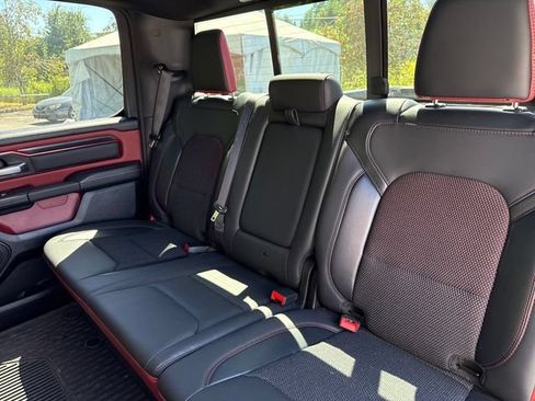 Used 2025 RAM 1500 Rebel w/ Rebel Level 1 Equipment Group AWD/4WD image 20