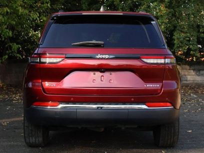 Used 2024 Jeep Grand Cherokee Limited