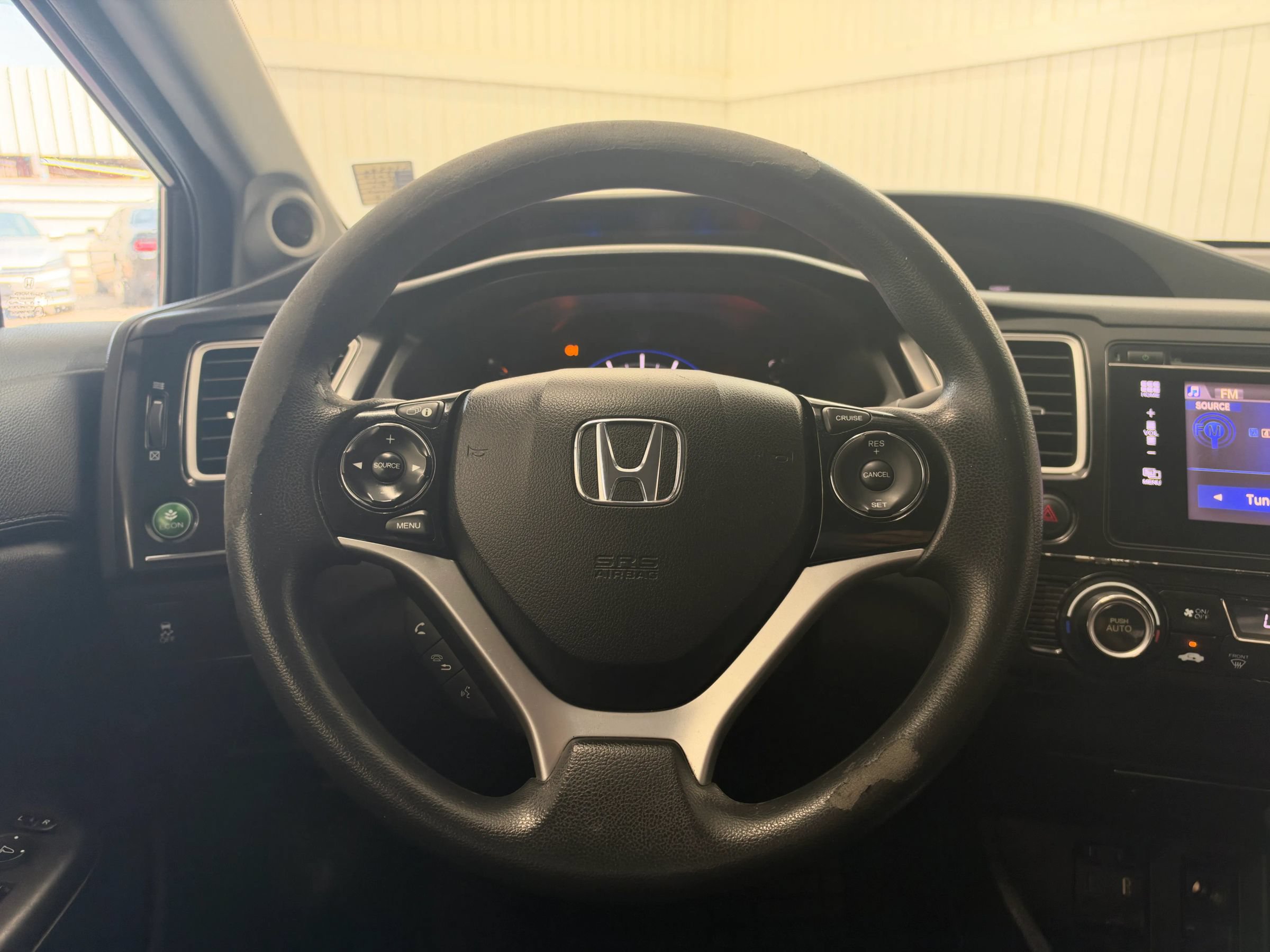 Used 2014 Honda Civic EX image 19