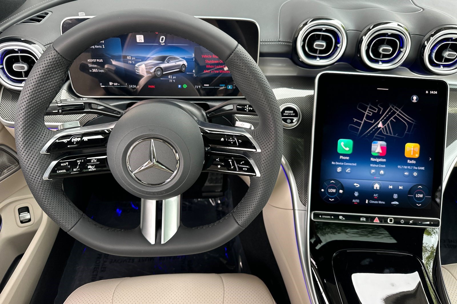 New 2027 Mercedes-Benz CLE 450 4MATIC Coupe image 27