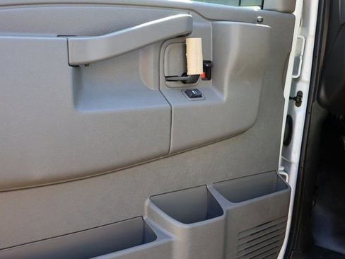 New 2025 Chevrolet Express 2500 w/ Communications Package image 14