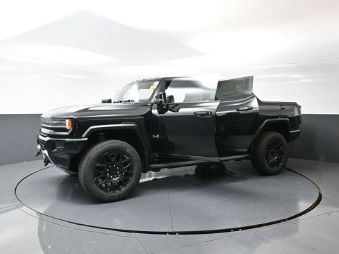 New 2025 GMC Hummer EV 2X AWD/4WD image 53