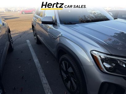 Used 2025 Volkswagen Atlas Cross Sport SE