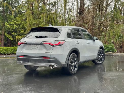 Certified 2024 Honda HR-V Sport image 4