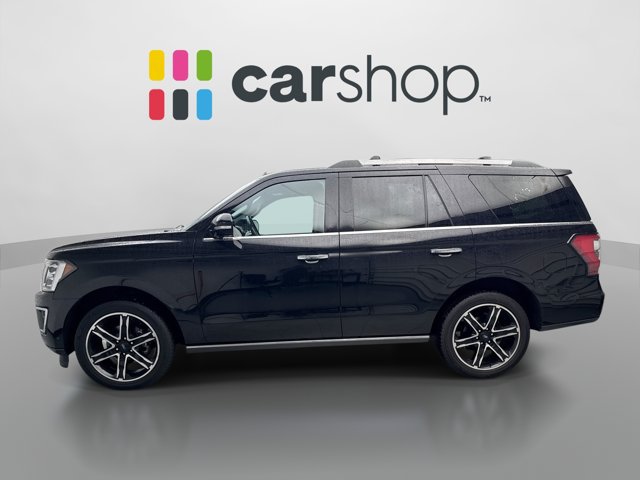 Used 2020 Ford Expedition Limited w/ Special Edition Package AWD/4WD image 2