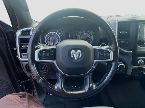 Used 2022 RAM 1500 Big Horn RWD image 8
