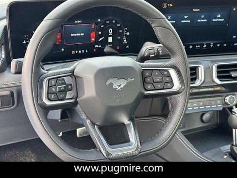 New 2026 Ford Mustang Premium image 21