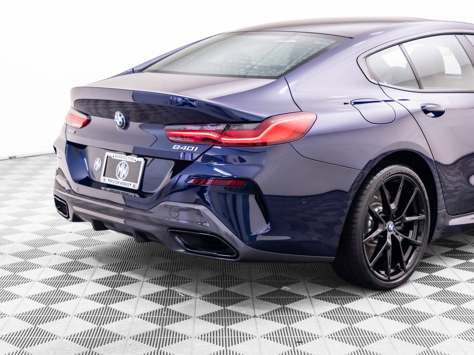 Certified 2026 BMW 840i xDrive AWD/4WD image 44