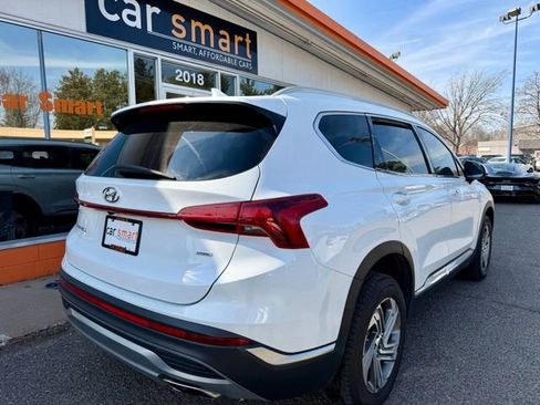 Used 2021 Hyundai Santa Fe SEL AWD/4WD image 7