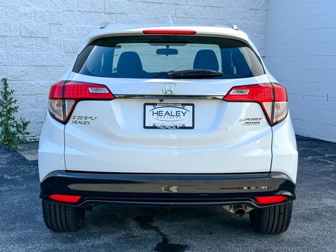 Used 2020 Honda HR-V Sport image 7