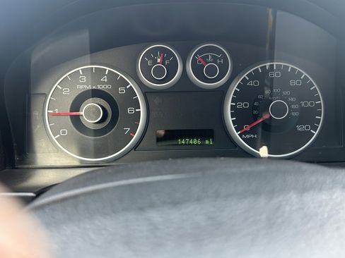 Used 2006 Ford Fusion SEL image 11