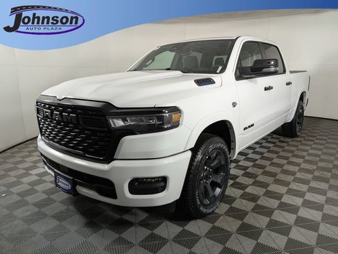 Used 2026 RAM 1500 Big Horn AWD/4WD image 1