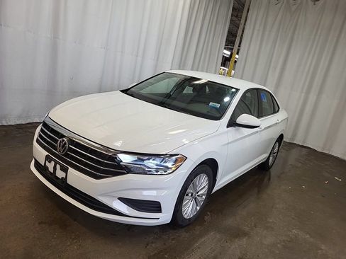 Used 2019 Volkswagen Jetta S w/ Driver Assistance Package FWD image 14