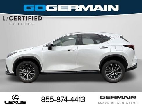Used 2023 Lexus NX 250 AWD w/ Cold Area Package image 4