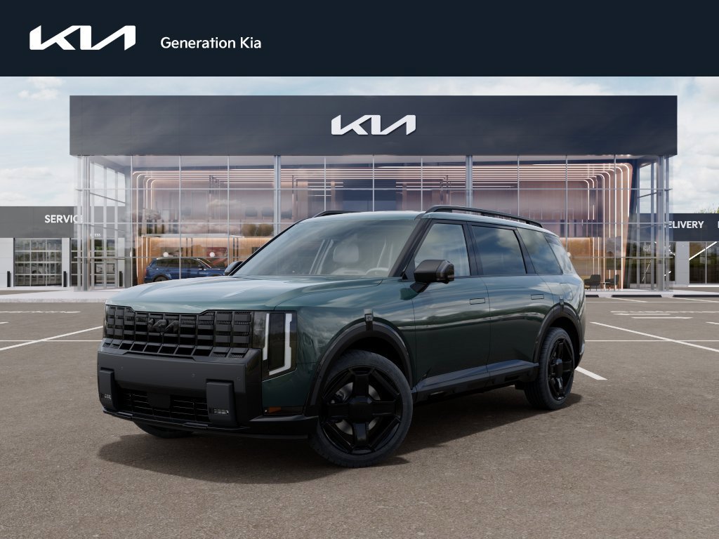 New 2027 Kia Telluride X-Line SX Prestige AWD/4WD image 1
