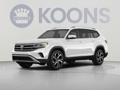 Used 2023 Volkswagen Atlas SEL
