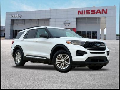 Used 2022 Ford Explorer XLT