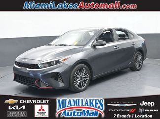 Used 2023 Kia Forte GT-Line 360° Tour