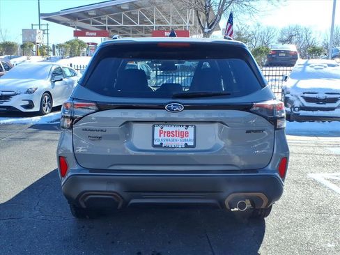 Certified 2025 Subaru Forester Sport w/ Popular Package #2 image 4