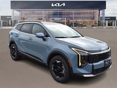 New 2026 Kia Sportage EX