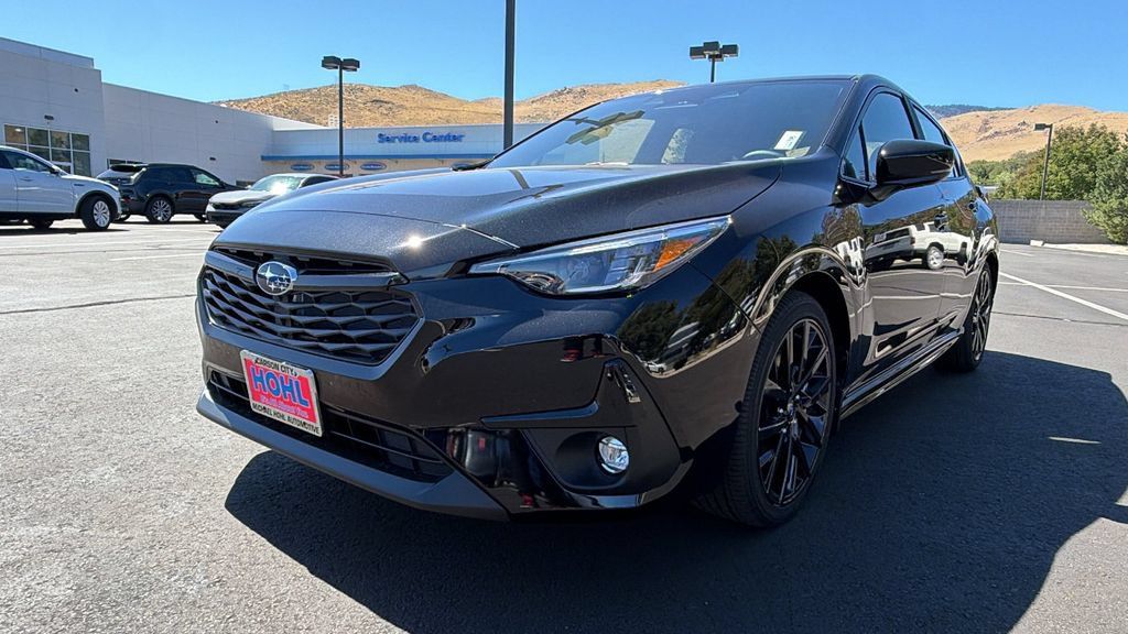 New 2026 Subaru Impreza RS AWD/4WD image 7