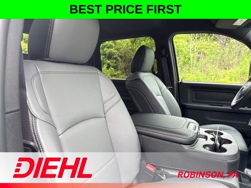 New 2026 RAM 5500 Tradesman w/ Chrome Appearance Group AWD/4WD image 14