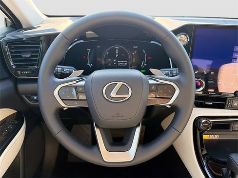 New 2026 Lexus NX 450h+ AWD w/ Luxury Package image 40