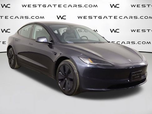 Used 2025 Tesla Model 3 Long Range image 44