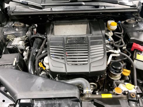 Used 2019 Subaru WRX Limited image 30