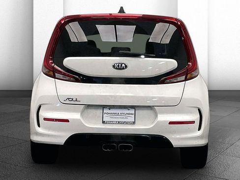 Used 2021 Kia Soul Turbo image 3