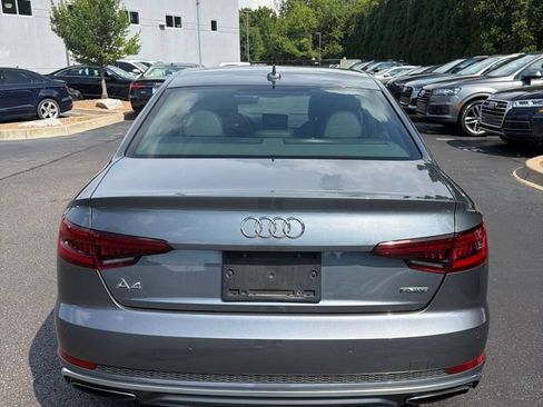 Used 2019 Audi A4 2.0T Prestige w/ Prestige Package AWD/4WD image 11