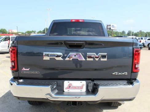 Used 2026 RAM 2500 Big Horn AWD/4WD image 4