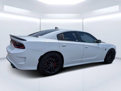 Used 2021 Dodge Charger Scat Pack w/ Dynamics Package RWD image 3