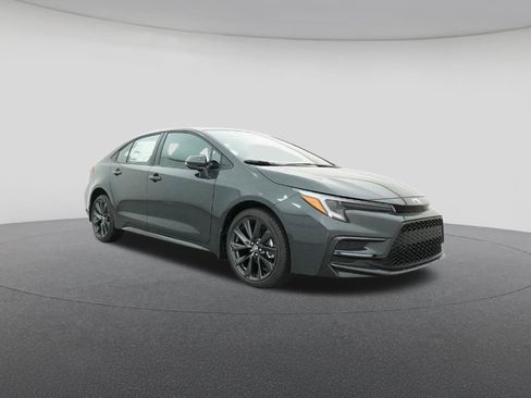 New 2025 Toyota Corolla SE image 29