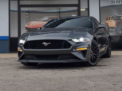 Used 2019 Ford Mustang GT Premium w/ GT Performance Package image 6