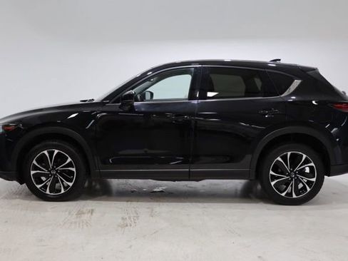 Used 2023 MAZDA CX-5 AWD 2.5 S w/ Premium Package image 4