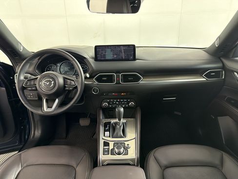 Used 2025 MAZDA CX-5 Signature AWD/4WD image 16