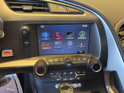 Used 2017 Chevrolet Corvette Grand Sport w/ Battery Protection Package RWD image 16