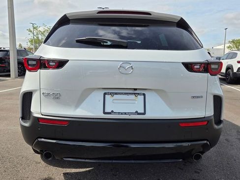 New 2026 MAZDA CX-50 AWD 2.5 Hybrid w/ Weather Package image 9