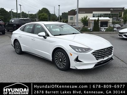 Certified 2021 Hyundai Sonata SEL