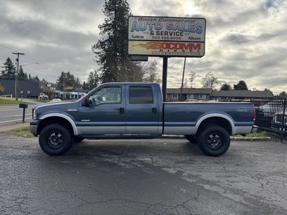 Used 2007 Ford F350 Lariat